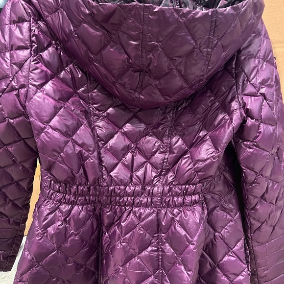 Jessica Simpson Packable Jacket - Purple - Picture 2 of 7